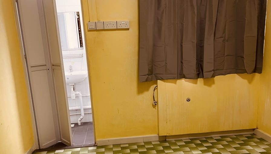 Photo of Suji's room