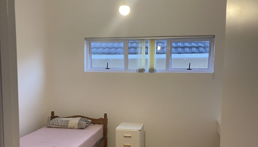 Photo of Malika's room