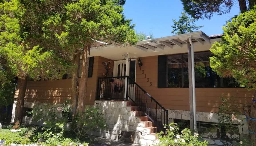 Two separate rooms available in suite.'s room