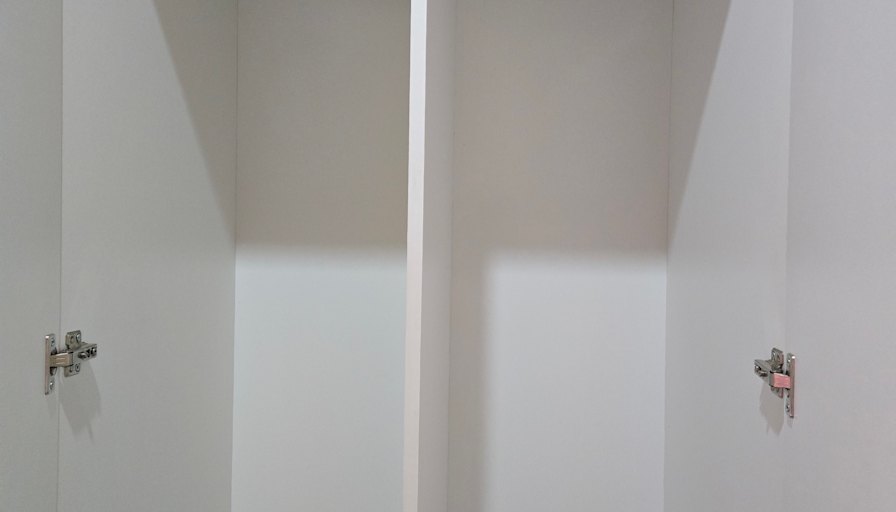 Photo of Hlengiwe Mthembu's room