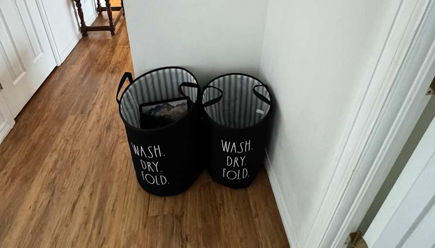Photo of cesar's room