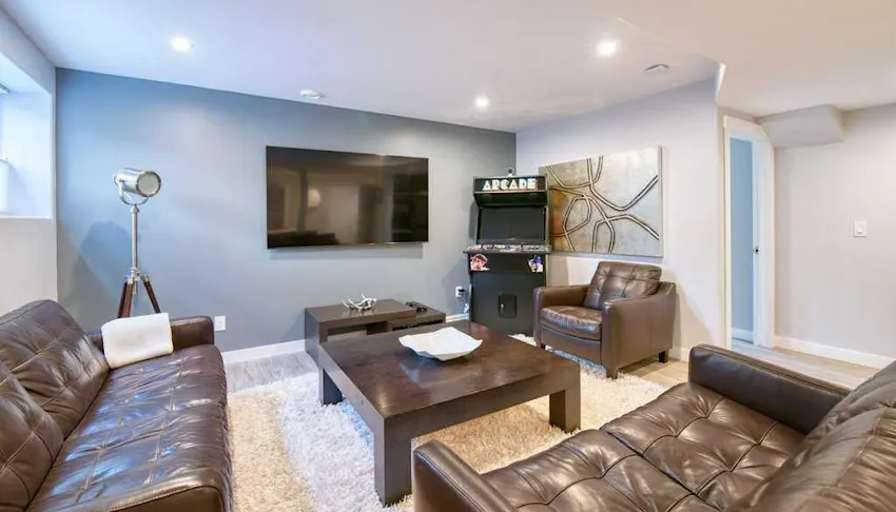 Deepak Sukumar's room