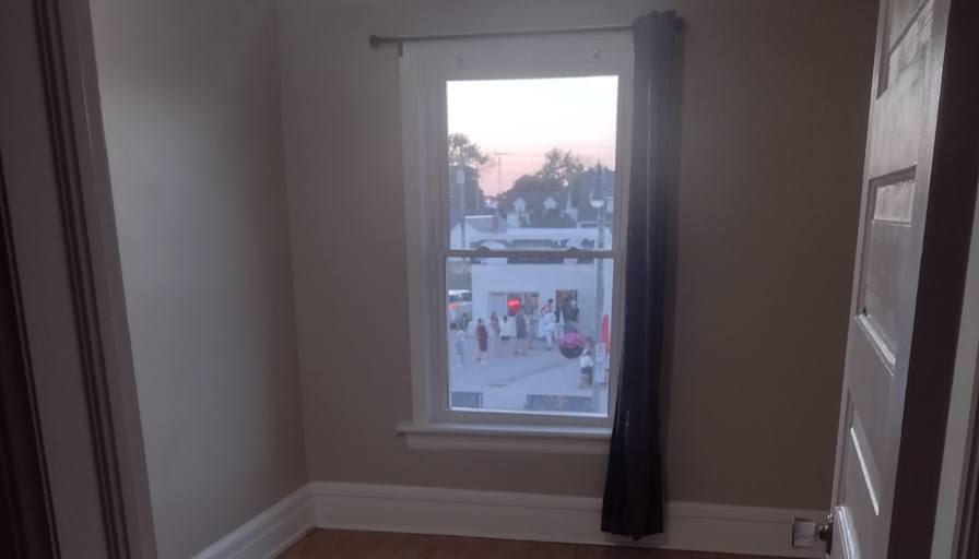 Photo of EliJah's room