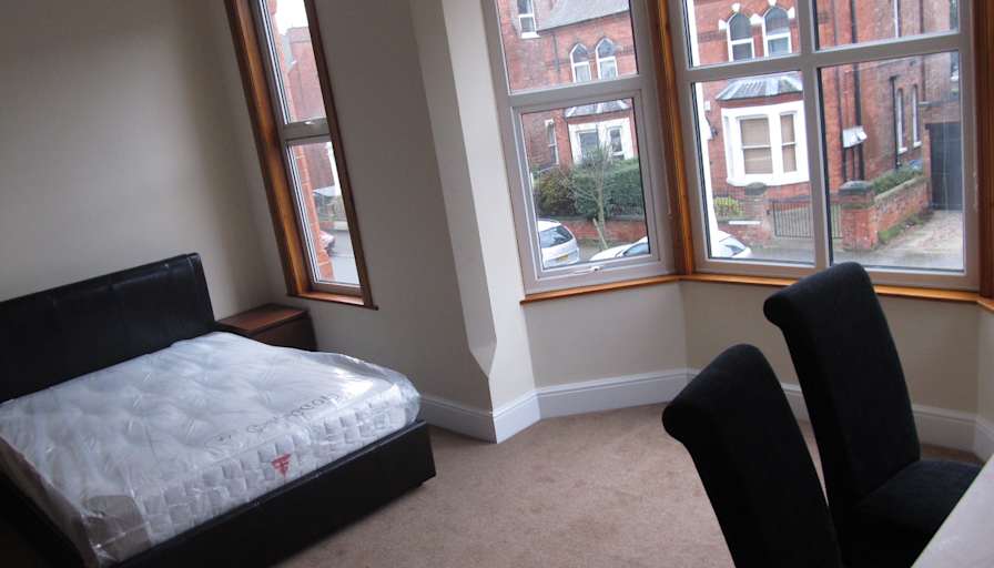 Photo of TAD's room