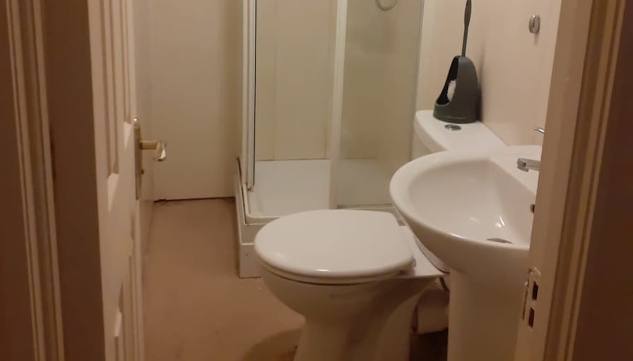 Photo of paul's room
