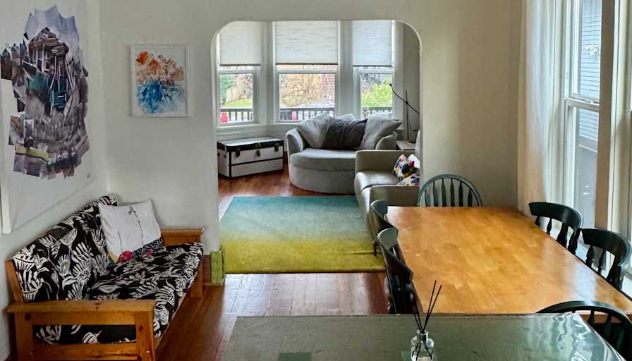 Photo of Lily's room