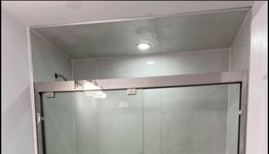 Photo of Ishan's room