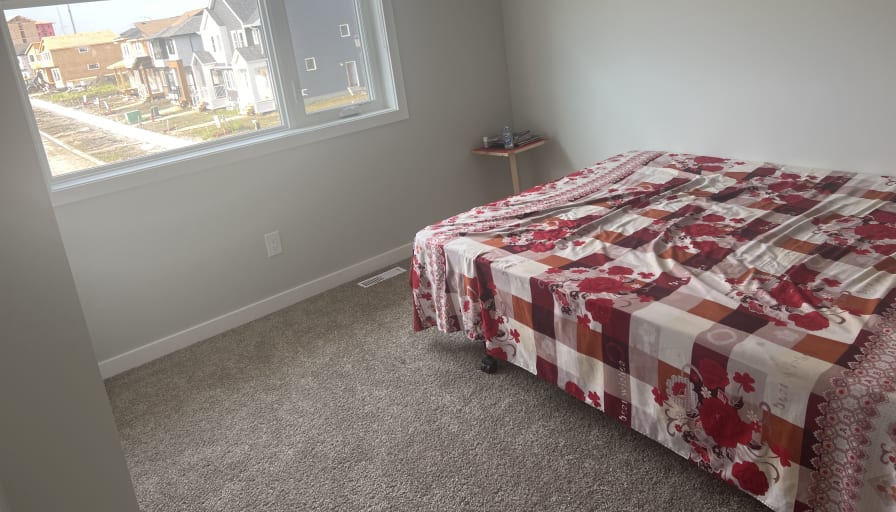 Photo of Ashish Joura's room