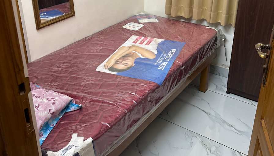 Photo of Tom's room