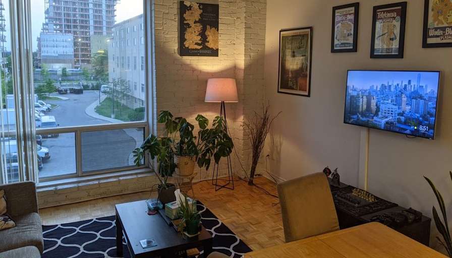 Photo of Drekken's room