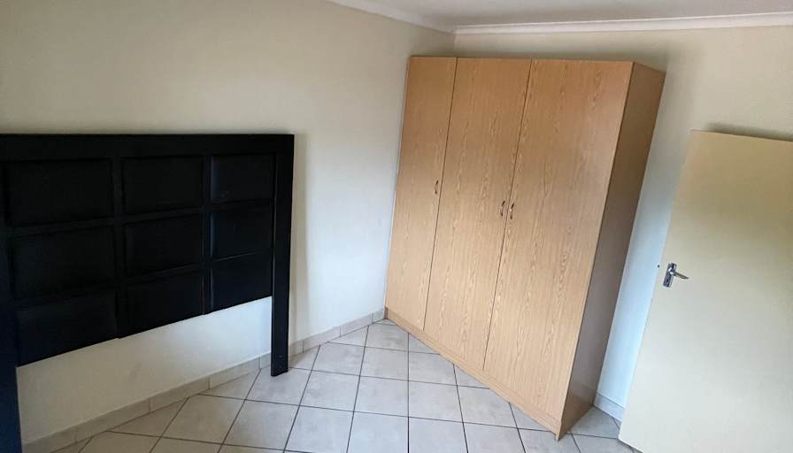 Photo of Nodumo Nyathi's room