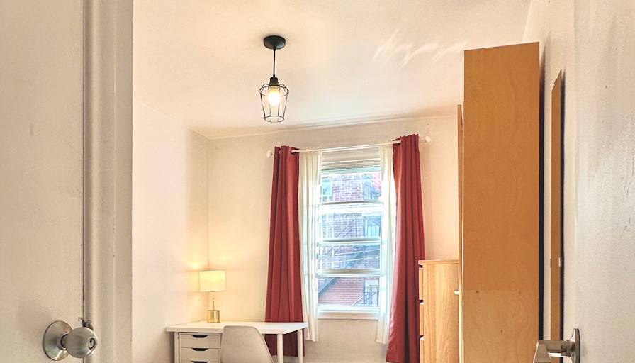 Photo of Liliane's room