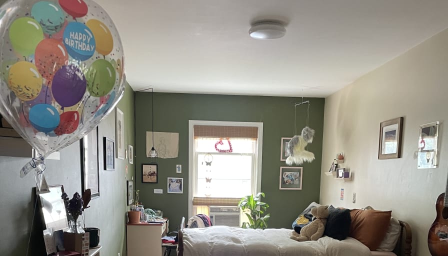 Photo of Randi's room