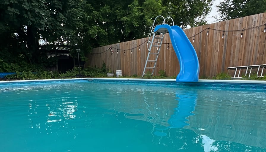 Photo of Adel's room