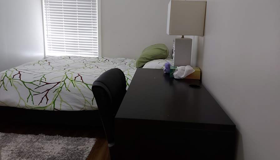 Tess LLarinas's room