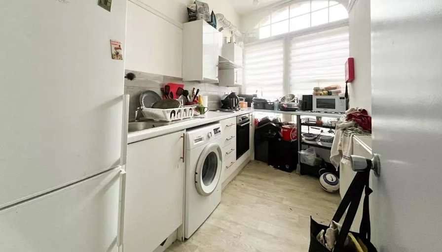 Photo of liam's room