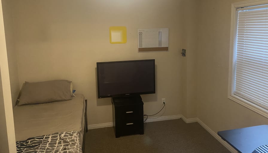 Photo of Yusuf's room