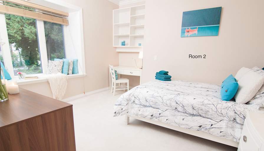 matthew denham's room