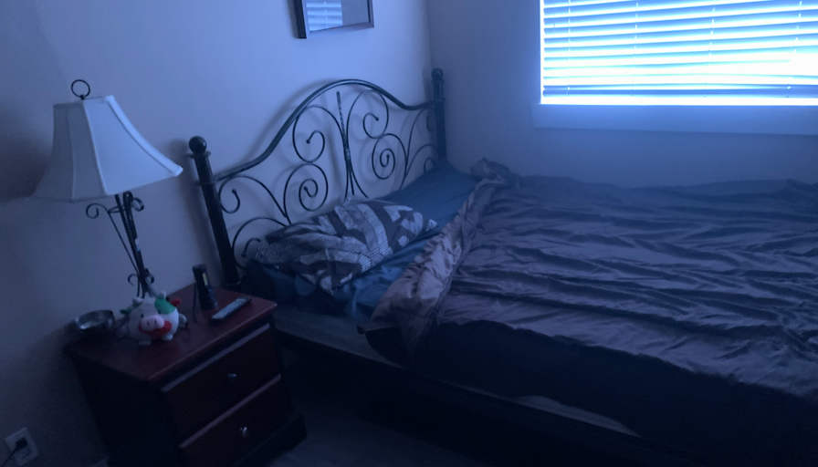 Mark Fatteicher's room