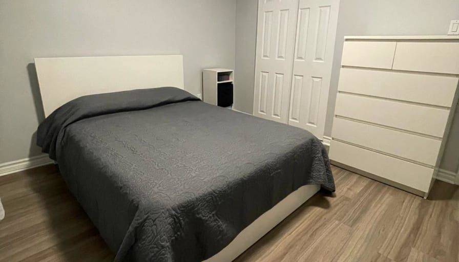 Jackeline Gomez's room