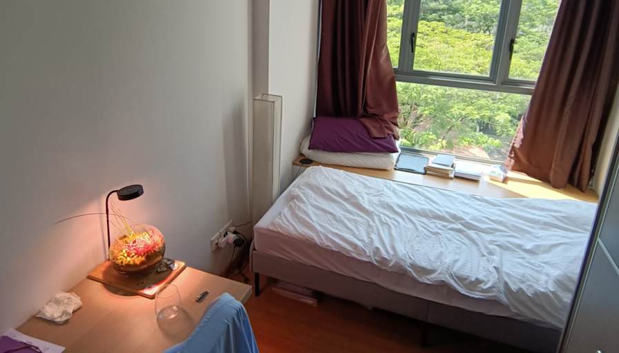 Photo of Jake's room