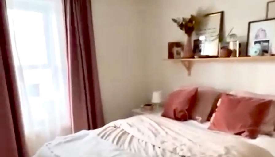 Photo of Faith's room