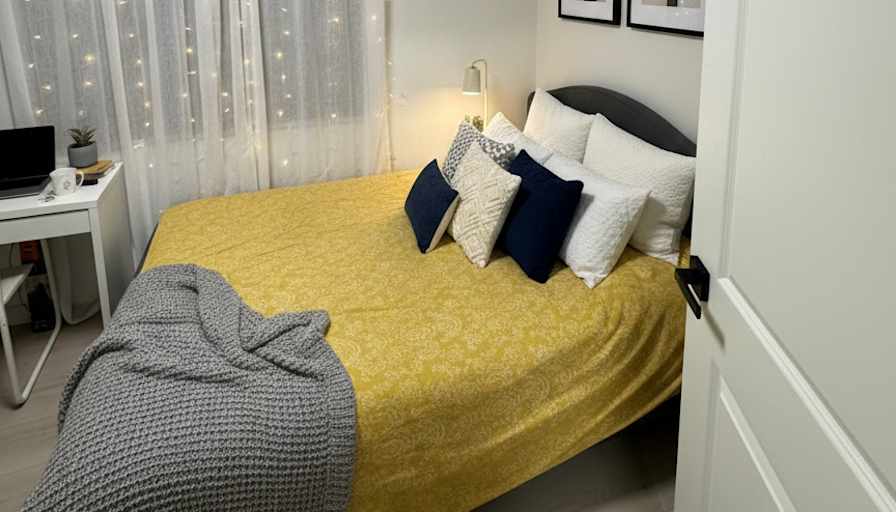 Welcome Travel Accomodation's room