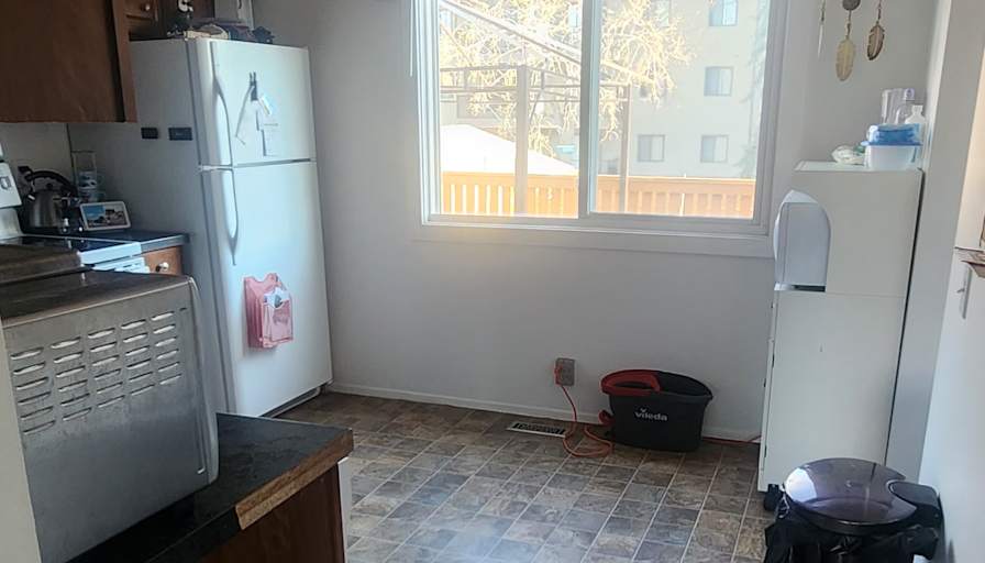 Breanne Zwicker's room