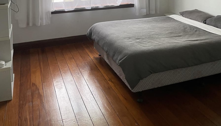 Photo of Jackson Ralph's room