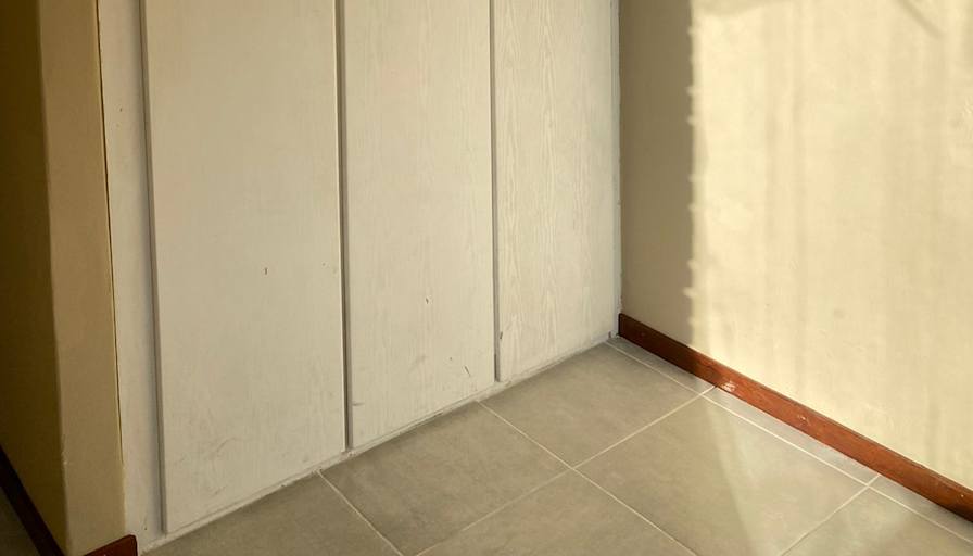 Photo of Thabiso's room