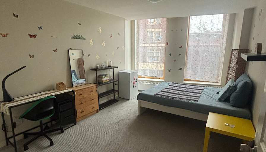 Photo of Alie's room