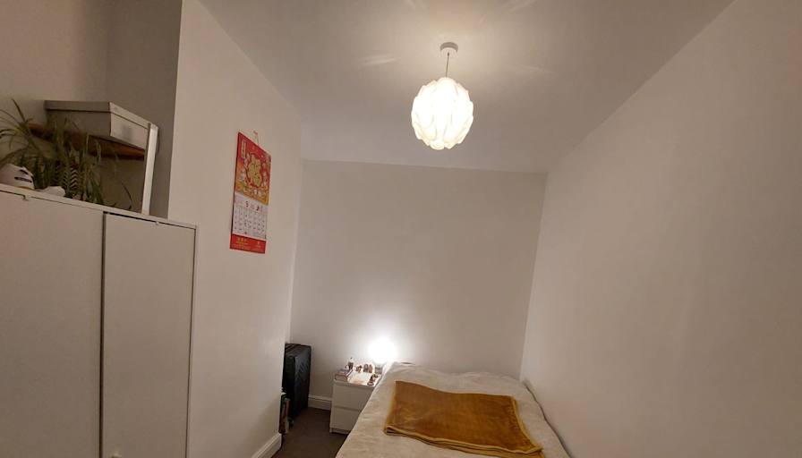 Photo of Kirsty Rydout's room