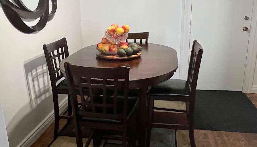 Photo of Alvaro's room