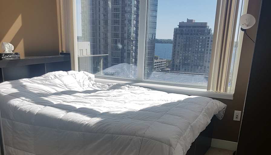 Photo of Sean's room