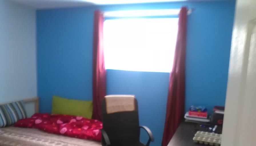 Photo of Azura's room
