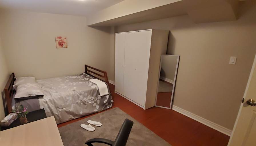 Photo of Zara's room