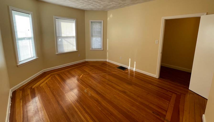 Photo of Ashley's room
