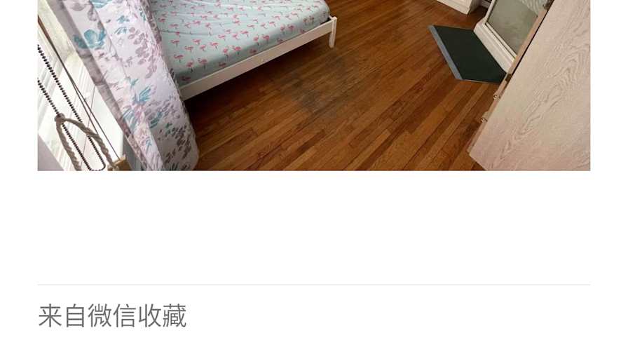 Photo of CHANG XIE's room