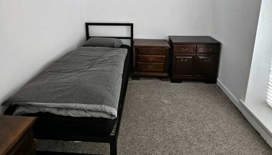 Photo of Milan's room