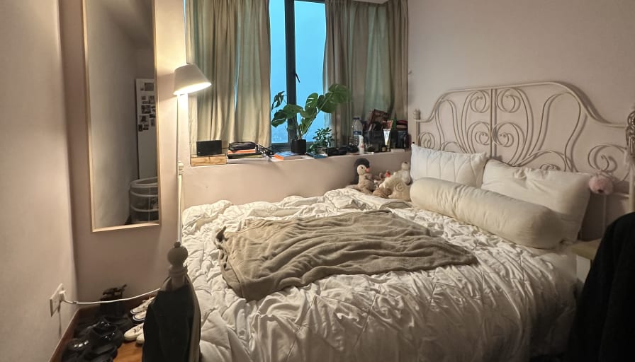 Photo of bing's room