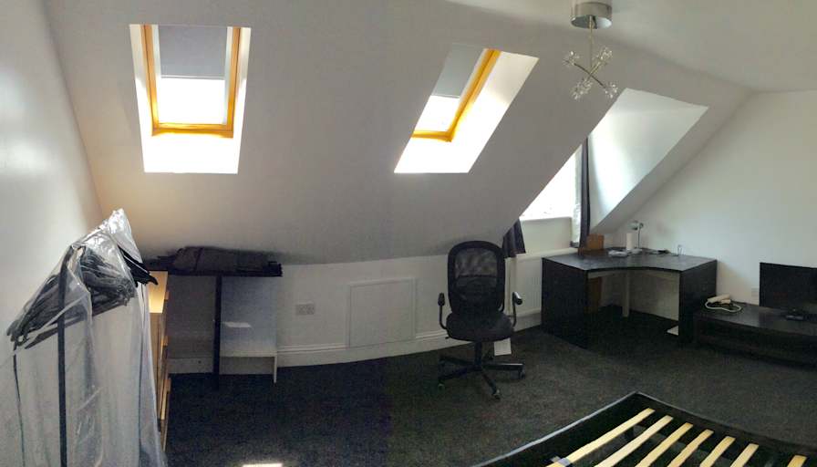 Photo of Ian S's room