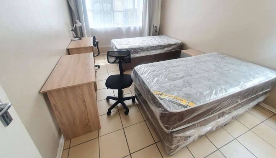 Photo of Brain Unity Zvarivadza's room