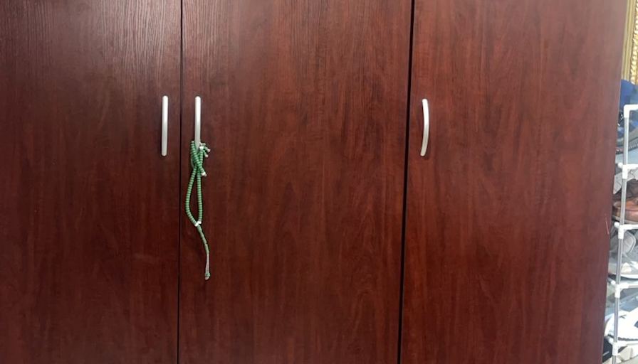 Photo of Ayo kushimo's room