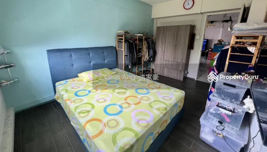 Photo of Swee leng's room
