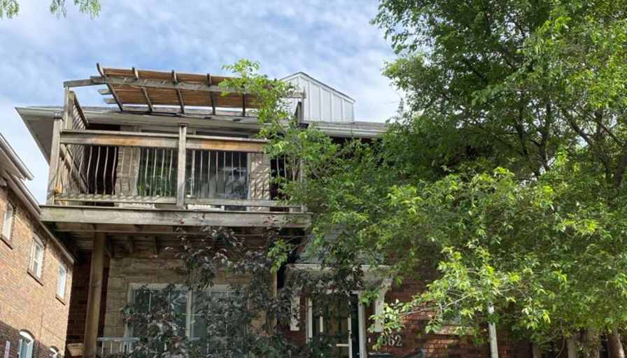 Photo of Tina's room