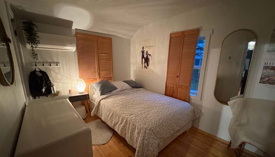 Photo of Mairead's room