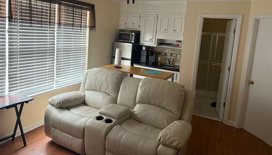 Photo of Ivy's room
