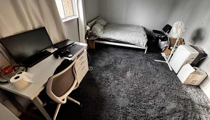 Photo of Jennifer's room