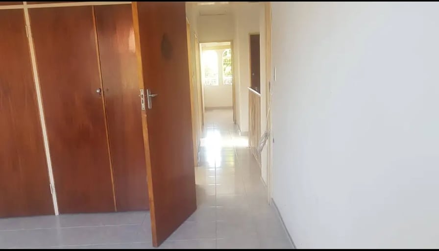 Photo of Imani Ndaba's room