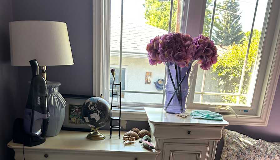 Jane Ann Summers's room